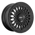 Janta aliaj Rotiform 1PC R174 LHR-M 19X8.5 5x108 / 5x114.3 MATTE BLACK ET 45 CB 72.56 R174198502+45A