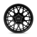 Janta aliaj KMC KM722 TECHNIC 20X9 5x127 SATIN BLACK ET 18 CB 71.5 KM72229050718 - imagine 2