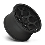 Janta aliaj KMC KM541 DIRTY HARRY 17X8.5 5x127 TEXTURED BLACK ET 0 CB 71.5 KM54178550700 - imagine 2