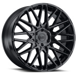 Janta aliaj Black Rhino MOROCCO 22X10 5x127 GLOSS BLACK ET 35 CB 71.5 2210MRC355127B71