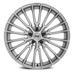 Janta aliaj Niche 1PC M251 PREMIO 22X10 5x112 PLATINUM BRUSHED ET 20 CB 66.56 M2512200F8+20 - imagine 2