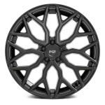 Janta aliaj Niche 1PC M261 MAZZANTI 22X10 5x112 MATTE BLACK ET 20 CB 66.56 M2612200F8+20 - imagine 2