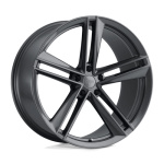 Janta aliaj OHM LIGHTNING 20X10 5x120 GLOSS GUNMETAL ET 35 CB 64.15 2010LTG355120G64