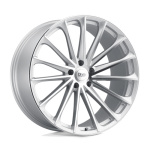 Janta aliaj OHM PROTON 19X8.5 5x120 SILVER W/ MIRROR FACE ET 30 CB 64.15 1985PTN305120S64