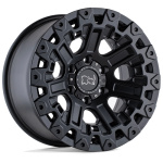 Janta aliaj Black Rhino OZARK 17X9.5 6x139.7 MATTE BLACK ET 12 CB 112.1 1795ZRK126140M12