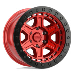 Janta aliaj Black Rhino RENO 17X9 5x127 CANDY RED W/ BLACK RING & BOLTS ET 0 CB 71.5 1790REN005127R71