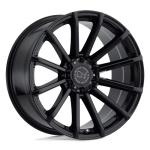 Janta aliaj Black Rhino ROTORUA 20X9.5 6x139.7 GLOSS BLACK ET 12 CB 112.1 2095RTU126140B12