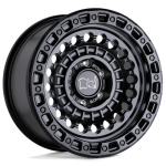 Janta aliaj Black Rhino SENTINEL 20X9.5 8x165.1 MATTE BLACK ET 12 CB 125.1 2095STN128165M25
