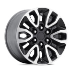 Janta aliaj Performance Replicas PR151 17X8.5 6x135 GLOSS BLACK MACHINED ET 34 CB 87.1 151GB-786334