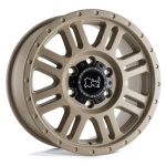 Janta aliaj Black Rhino YELLOWSTONE 18X8 6x130 DESERT SAND ET 48 CB 84.1 1880YWN486130D84