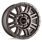 Janta aliaj Black Rhino YELLOWSTONE 18X8 6x130 MATTE BRONZE ET 48 CB 84.1 1880YWN486130Z84