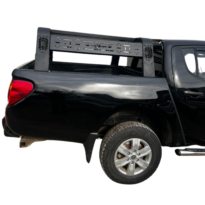 Rollbar Suport Cort, Portbagaj Play Xtreme Diamond Mitsubishi  L200 (2019-2024) - imagine 5