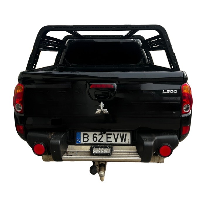 Rollbar Suport Cort, Portbagaj Play Xtreme Diamond Mitsubishi  L200 (2019-2024) - imagine 6