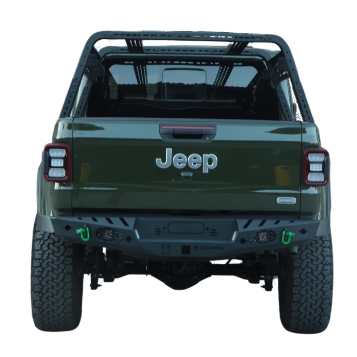 Rollbar Suport Cort, Portbagaj Play Xtreme Diamond Jeep  Gladiator JT 2020 -> - imagine 5