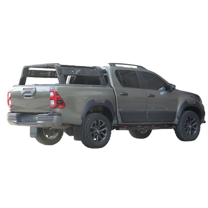Rollbar Suport Cort, Portbagaj Play Xtreme Diamond Toyota  Tacoma (N2 2005-2015) - imagine 4