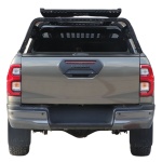 Rollbar Suport Cort, Portbagaj Play Xtreme Diamond Toyota  Tundra (2022 -> ) - imagine 5
