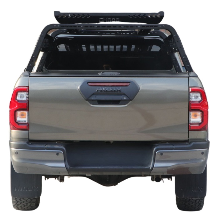 Rollbar Suport Cort, Portbagaj Play Xtreme Diamond Toyota  Tundra (2022 -> ) - imagine 5