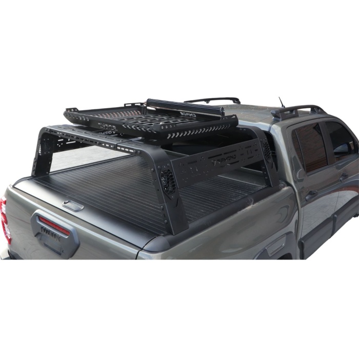 Rollbar Suport Cort, Portbagaj Play Xtreme Diamond Toyota  Tundra (2022 -> ) - imagine 6