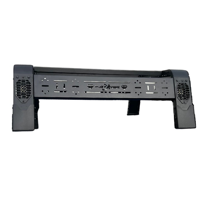 Rollbar Suport Cort, Portbagaj Play Xtreme Diamond Mazda BT50 Gen1 2006-2011 - imagine 2