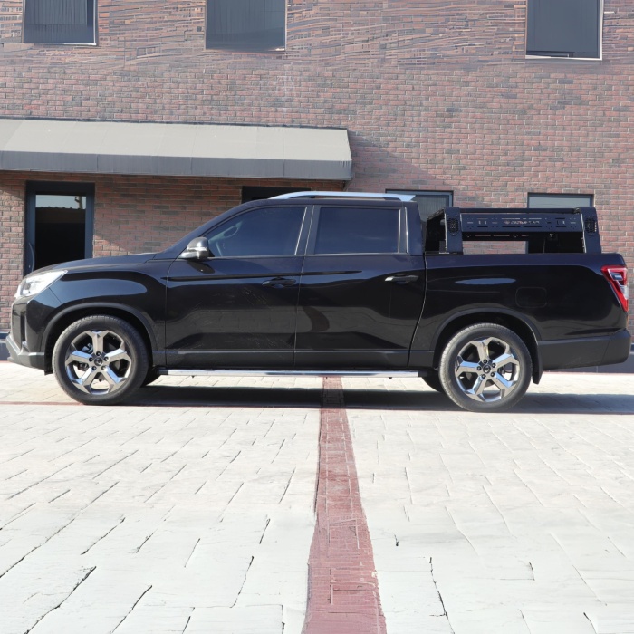 Rollbar Suport Cort, Portbagaj Play Xtreme Diamond Ssang Yong Musso (2019 - >) - imagine 6