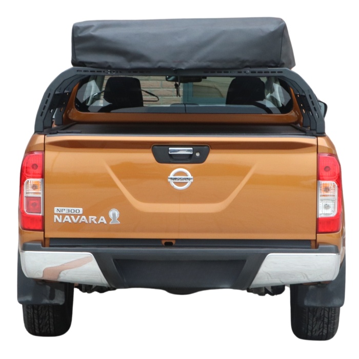 Rollbar Suport Cort, Portbagaj Play Xtreme Diamond Nissan Navara (D22 1997-2003) - imagine 4