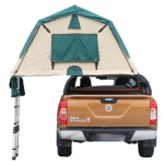 Rollbar Suport Cort, Portbagaj Play Xtreme Diamond Nissan Navara (D22 1997-2003) - imagine 5
