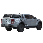Rollbar Suport Cort, Portbagaj Play Xtreme Diamond Ford Ranger PJ/PK 2006-2011 - imagine 7