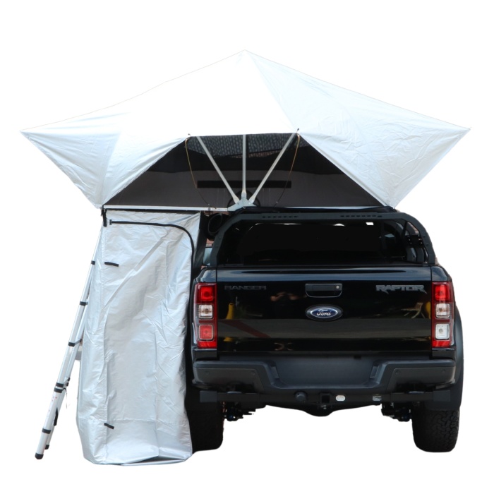 Rollbar Suport Cort, Portbagaj Play Xtreme Diamond Ford Ranger PJ/PK 2006-2011 - imagine 8