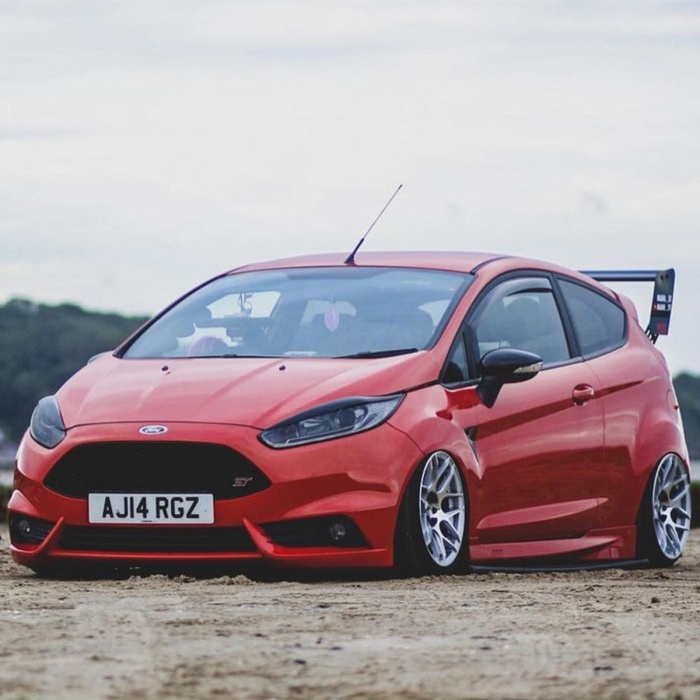 Janta Japan Racing JR18 18x10,5 ET0-25 BLANK Custom Finish - imagine 4