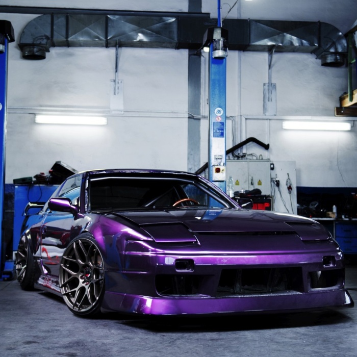Janta Japan Racing JR18 18x10,5 ET0-25 BLANK Custom Finish - imagine 6