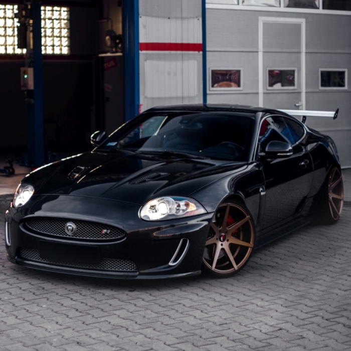 Janta Japan Racing JR20 20x8,5 ET20-40 5H Blank Custom Finish - imagine 6