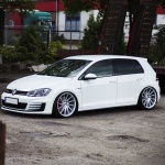 Janta Japan Racing JR22 17x7 ET20-40 BLANK Custom Finish - imagine 9