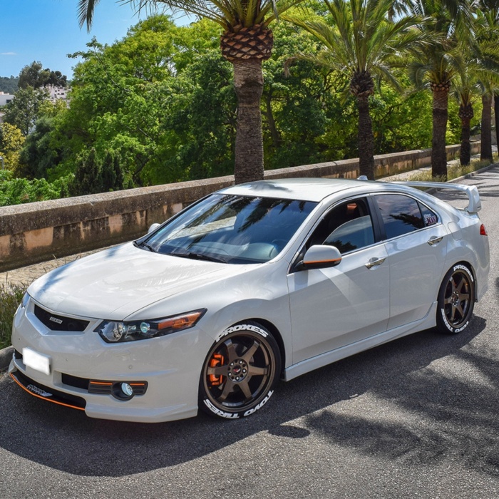 Janta Japan Racing JR3 18x10,5 ET25-30 BLANK Hyper Black - imagine 3