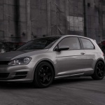 Janta Japan Racing JR3 18x10,5 ET25-30 BLANK Hyper Black - imagine 8