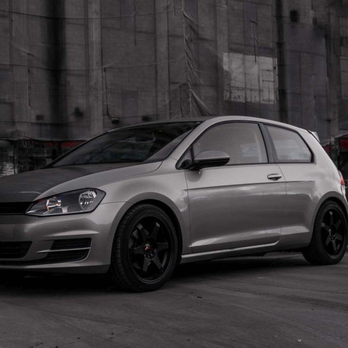Janta Japan Racing JR3 18x10,5 ET25-30 BLANK Hyper Black - imagine 8