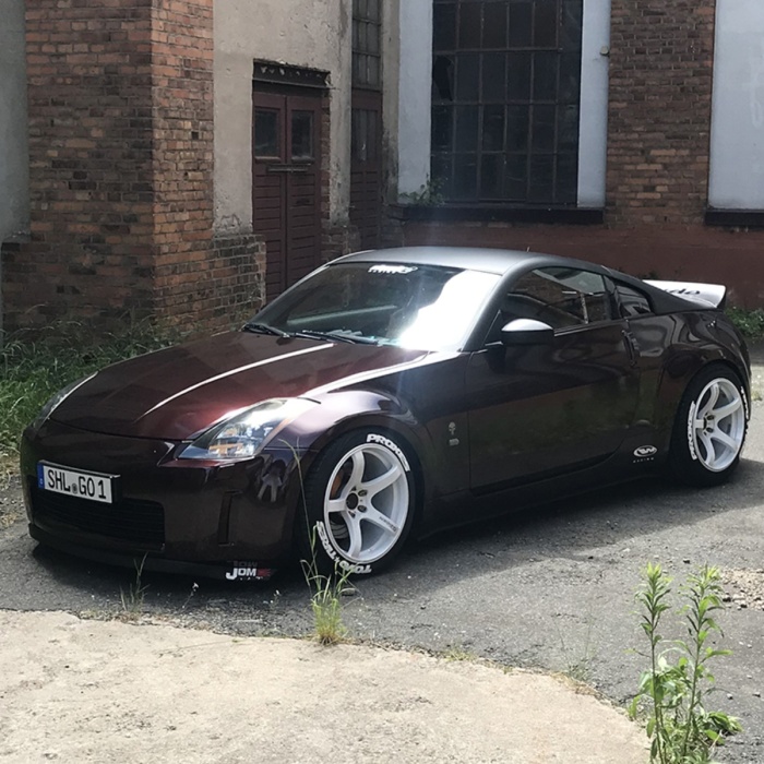 Janta Japan Racing JR32 18x9,5 ET18 5H BLANK Custom Finish - imagine 6