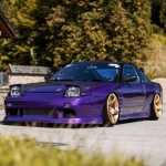 Janta Japan Racing JR32 18x9,5 ET18 5H BLANK Custom Finish - imagine 7