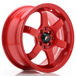 Janta Japan Racing JR3 18x10,5 ET15 5x114,3 5x120 Red