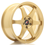 Janta Japan Racing JR3 15x7 ET40 4x100 4x114 Gold