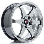 Janta Japan Racing JR3 18x10,5 ET25-30 BLANK Hyper Black