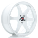 Janta Japan Racing JR3 18x9 ET35 5x114 5x120 White