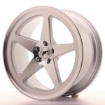 Janta Japan Racing JR24 19x8,5 ET32 5x112 Silver Machined Face