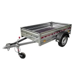 Remorca auto 750 Kg REPO RRS 2100 x 1150 x 340 mm