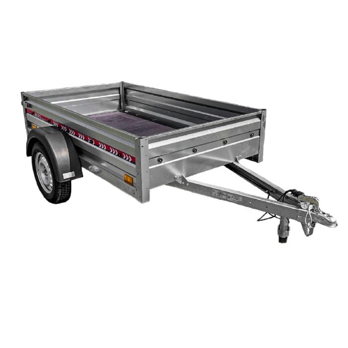 Remorca auto 750 Kg REPO RRS 2100 x 1150 x 340 mm - imagine 2