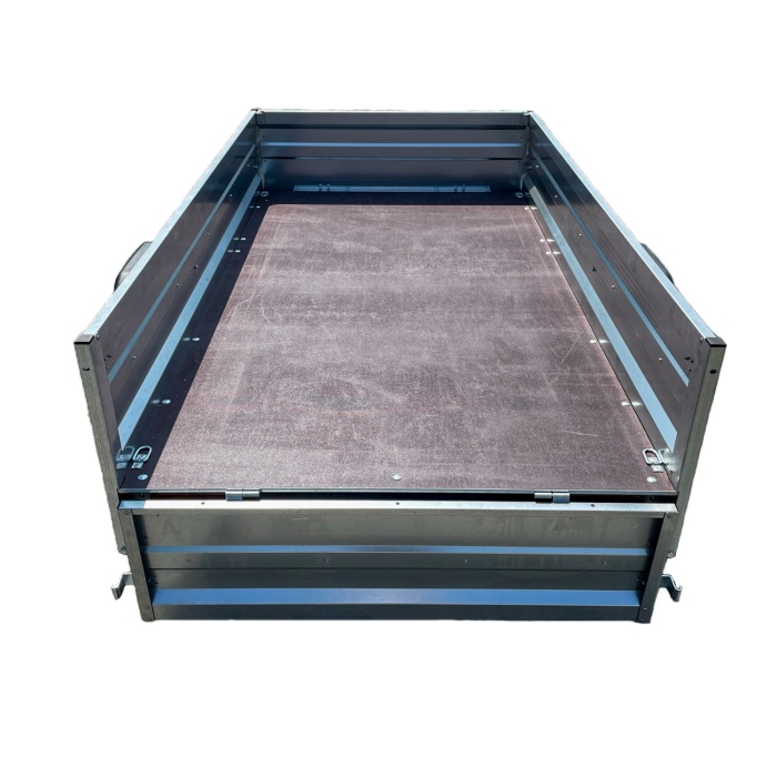 Remorca auto 750 Kg REPO RRS 2100 x 1150 x 340 mm - imagine 5