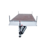 Remorca auto 1300 Kg cargo REPO RSD 3116 3000 x 1600 x 300 mm