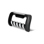 Bullbar Kia Sorento 2003-2009 ARP Atlas Negru Chrome