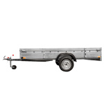 Remorca auto 750Kg REPO PED 3016/07 3000 x 1600 x 300 mm