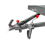 Remorca auto 750Kg REPO PED 3016/07 3000 x 1600 x 300 mm - imagine 3