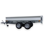 Remorca auto 2000kg cargo REPO SSD 3116 3100 x 1600 x 300 mm